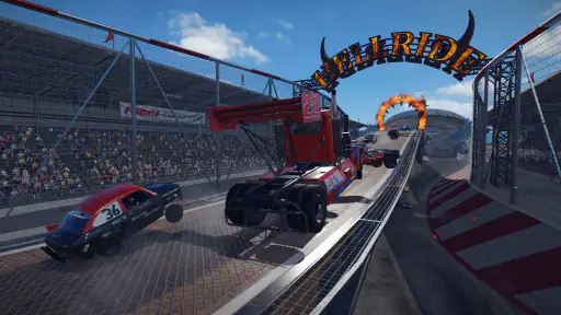 Wreckfest Try & Buy screenshot