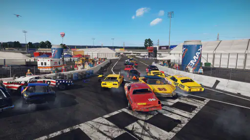 Wreckfest Try & Buy screenshot