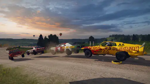 Wreckfest Try & Buy screenshot