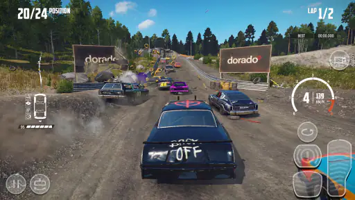 Wreckfest Try & Buy screenshot
