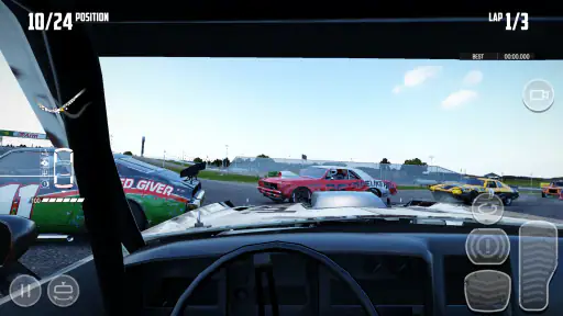 Wreckfest Try & Buy screenshot