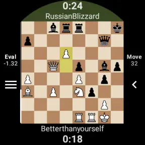 Wrist Chess screenshot