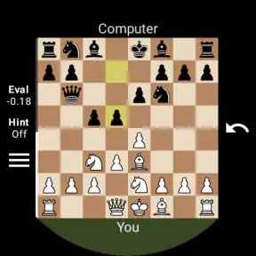 Wrist Chess screenshot