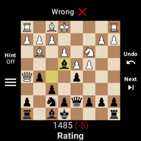 Wrist Chess screenshot