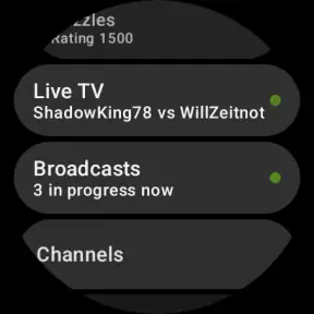 Wrist Chess screenshot