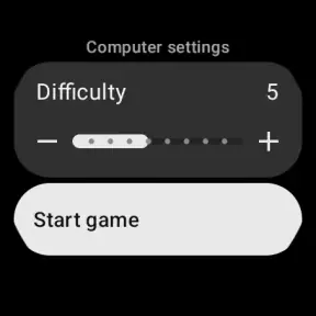 Wrist Chess screenshot