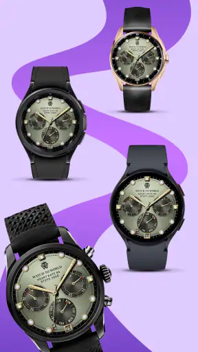 WTW M21L9 Limited watch face screenshot