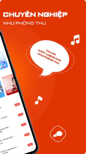 Yokara - Hát Karaoke Thu Âm screenshot