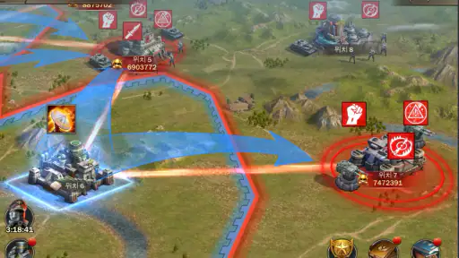 Z Day: 영웅 전략 전쟁 | 군대 생존 MMO screenshot