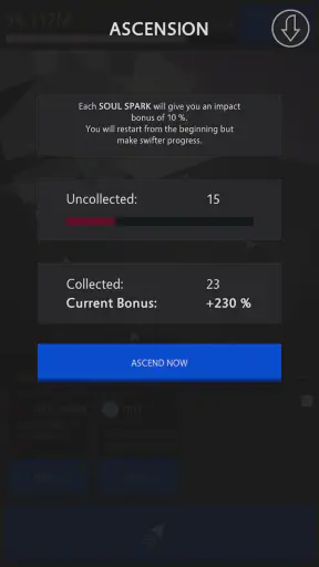 Zen Shards - Idle Merge Game screenshot