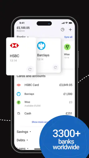Zenmoney: expense tracker screenshot