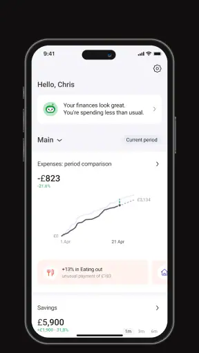 Zenmoney: expense tracker screenshot