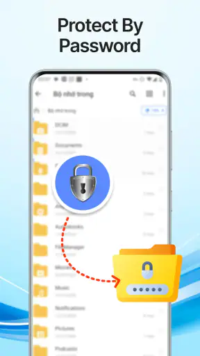 ZIP Extractor: ZIP RAR Opener screenshot