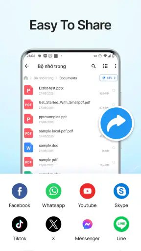 ZIP Extractor: ZIP RAR Opener screenshot