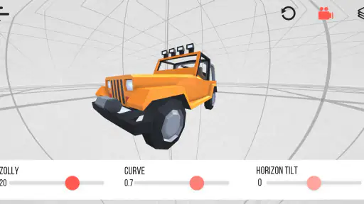 Zolly - Perspective Models screenshot