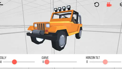 Zolly - Perspective Models screenshot