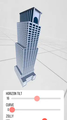 Zolly - Perspective Models screenshot