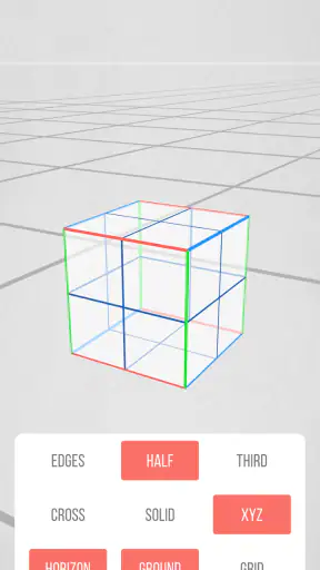 Zolly - Perspective Models screenshot