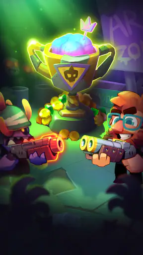 Zombastic: 생존 게임 screenshot