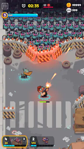 Zombastic: 생존 게임 screenshot