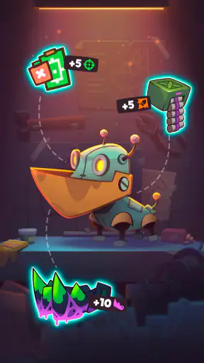 Zombastic: 생존 게임 screenshot