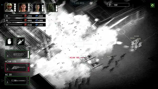 Zombie Gunship Survival screenshot
