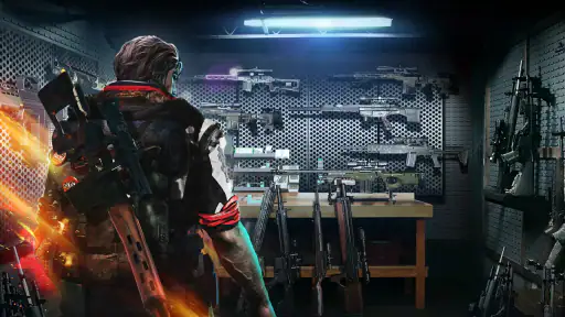 Zombie Hunter - 좀비헌터 screenshot