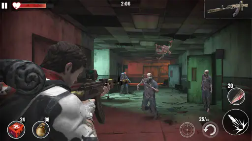 Zombie Hunter - 좀비헌터 screenshot