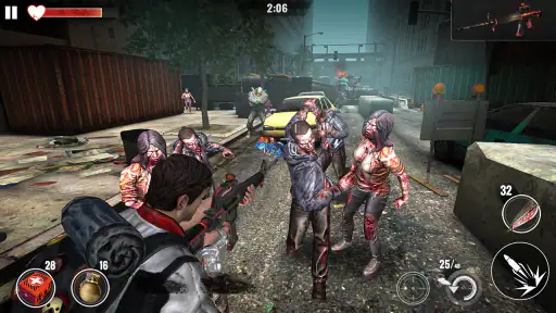 Zombie Hunter - 좀비헌터 screenshot