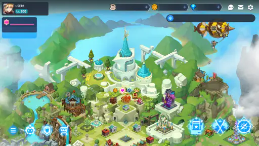 가디언 테일즈 screenshot