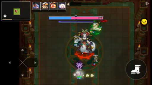 가디언 테일즈 screenshot