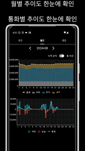 거래 노트 screenshot