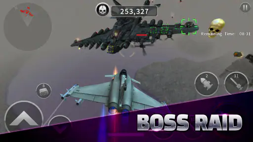 건쉽배틀: 헬리콥터 3D 액션 screenshot
