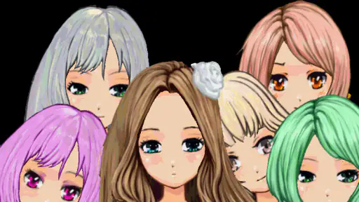 걸그룹 키우기 screenshot
