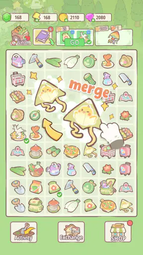고양이 맨션: 고양이 게임 screenshot
