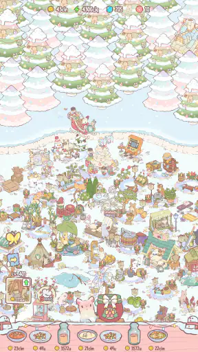 고양이와 스프: 힐링 고양이 키우기 게임 screenshot