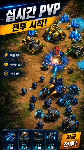 골드 마인 디펜더 screenshot