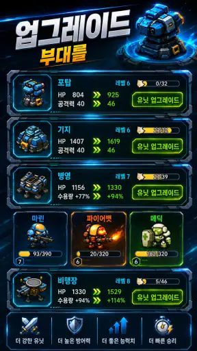 골드 마인 디펜더 screenshot