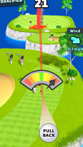 골프 녀석 screenshot