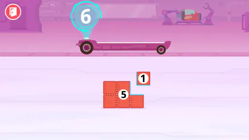공룡 수학 - 어린이 수학 교육 게임 screenshot