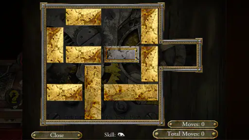 광기의 저택 screenshot