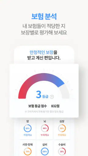 굿리치 – 보험의 바른이치 screenshot