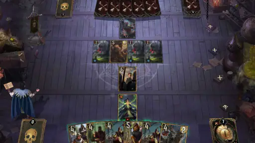 궨트: 방랑 마법사 screenshot
