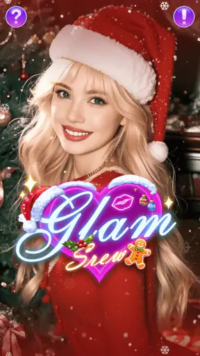 글램 스크류 퍼즐 screenshot