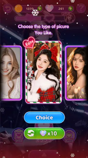 글램 스크류 퍼즐 screenshot