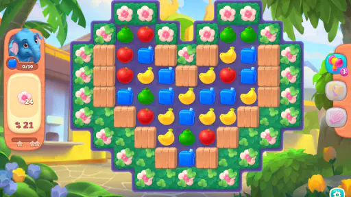 꿈의 동물원 (Wildscapes) screenshot