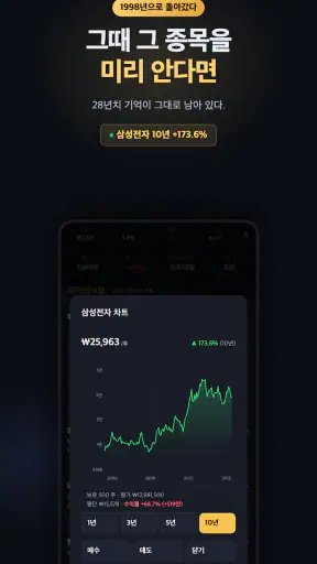 나 혼자만 상한가 : 회귀 주식 키우기 게임 screenshot