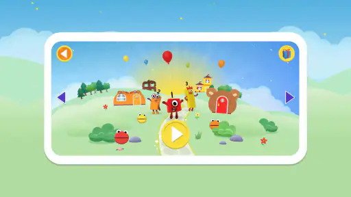 넘버블록스를 만나보세요 screenshot
