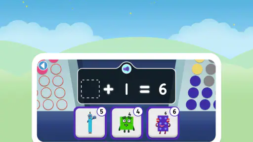 넘버블록스를 만나보세요 screenshot