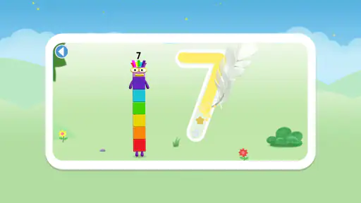 넘버블록스를 만나보세요 screenshot